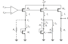 NEED HELP FOR OP-AMP IN BGR