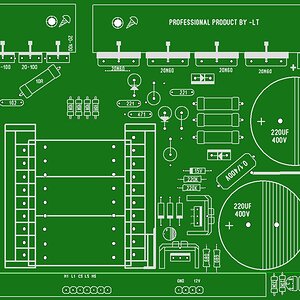 30A 48V Farword Converter (ZVC)