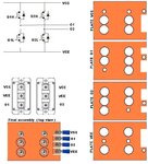 Power Modules: Cablingless way for mounting