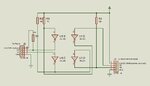 I/O Logic level conversion to connect 3.3V and 5V circuits.