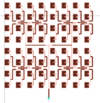 How to select Array Antenna Feed Network