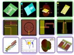 Design of Planar Antennas for Wireless Applications