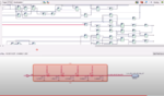 Parasitic viewer - accelerating analysis and simulation of post-layout netlists