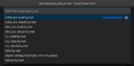 [Keil][VSCode] Keil integration into VSCode